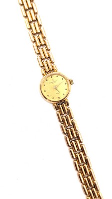 LOT DE QUATRE MONTRES (Shivas, Pulsar, Michel...